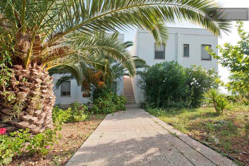 Le Piramidi Appartamenti Santa Maria al Bagno Dış mekan fotoğraf