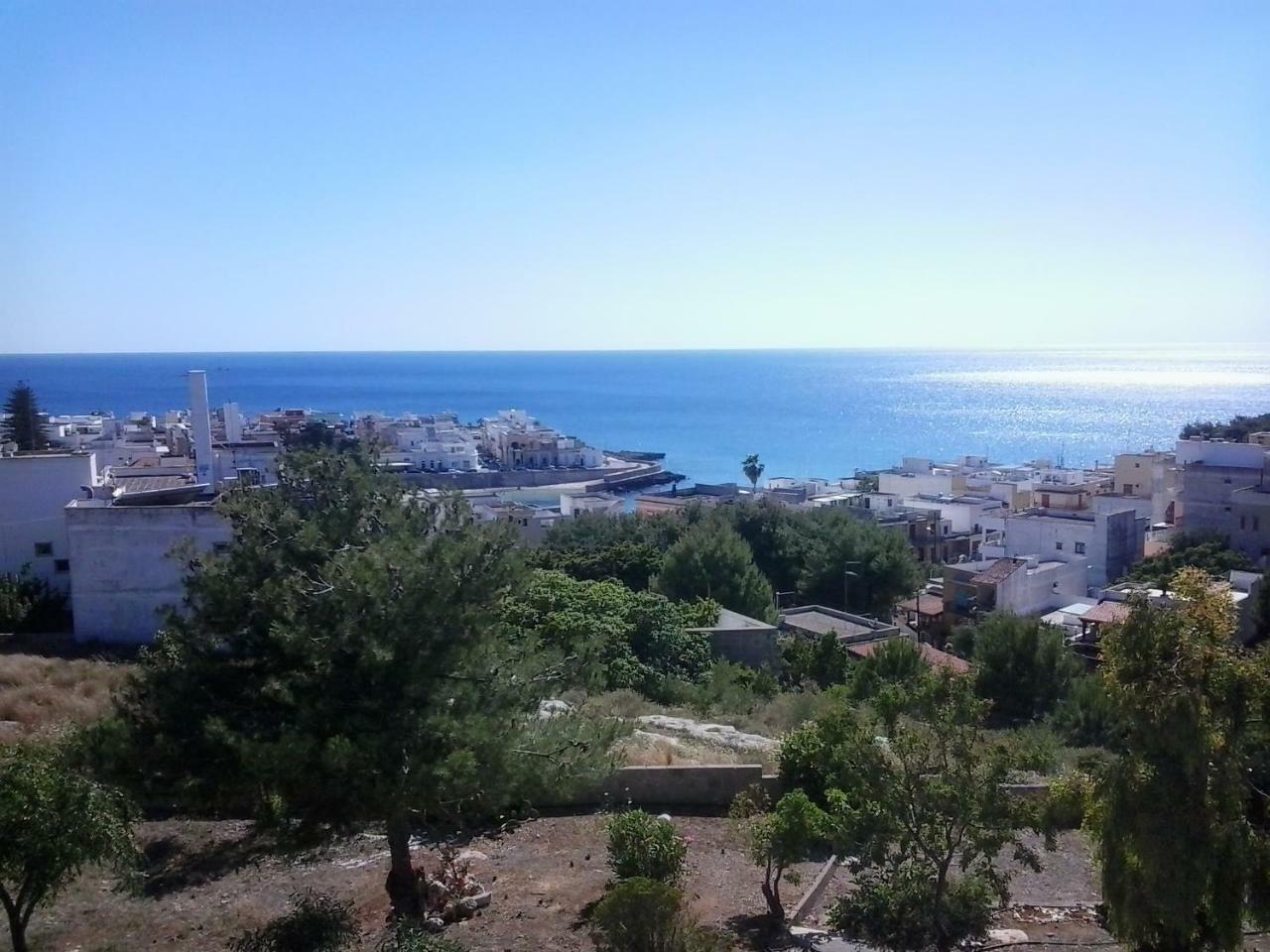 Le Piramidi Appartamenti Santa Maria al Bagno Dış mekan fotoğraf