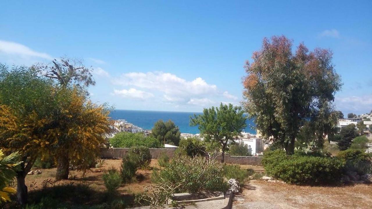 Le Piramidi Appartamenti Santa Maria al Bagno Dış mekan fotoğraf