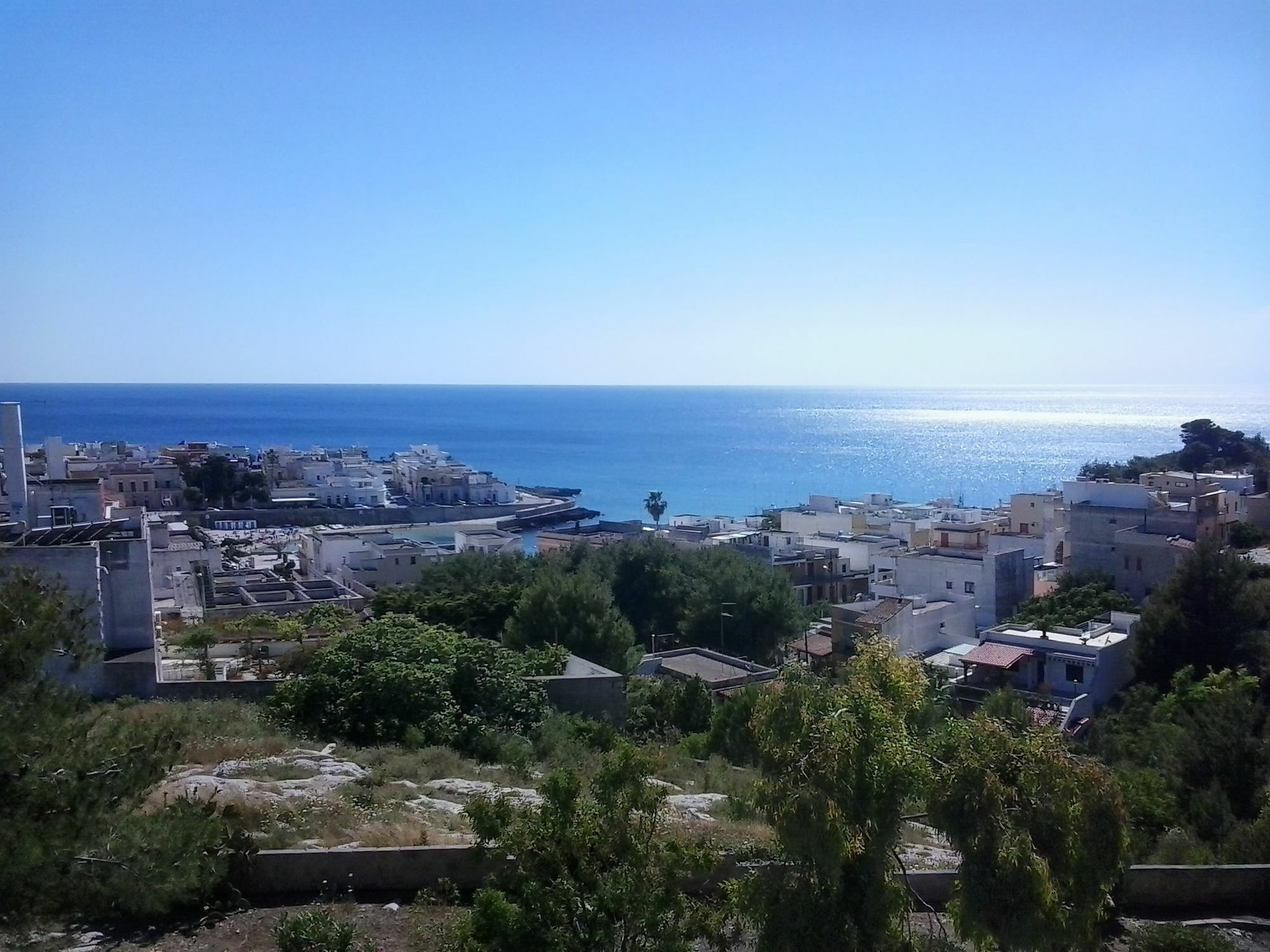 Le Piramidi Appartamenti Santa Maria al Bagno Dış mekan fotoğraf